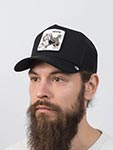 Бейсболка GOORIN BROTHERS арт. 101-1782 (черный)